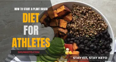 Plant-Based Diet for Athletes: Getting Started Guide