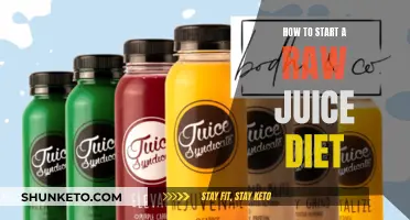Raw Juice Diet: A Beginner's Guide to Getting Started