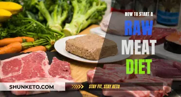 Raw Meat Diet: Getting Started and Staying Safe
