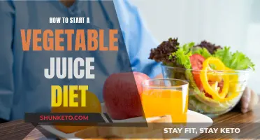 Vegetable Juice Diet: A Beginner's Guide to Juicing