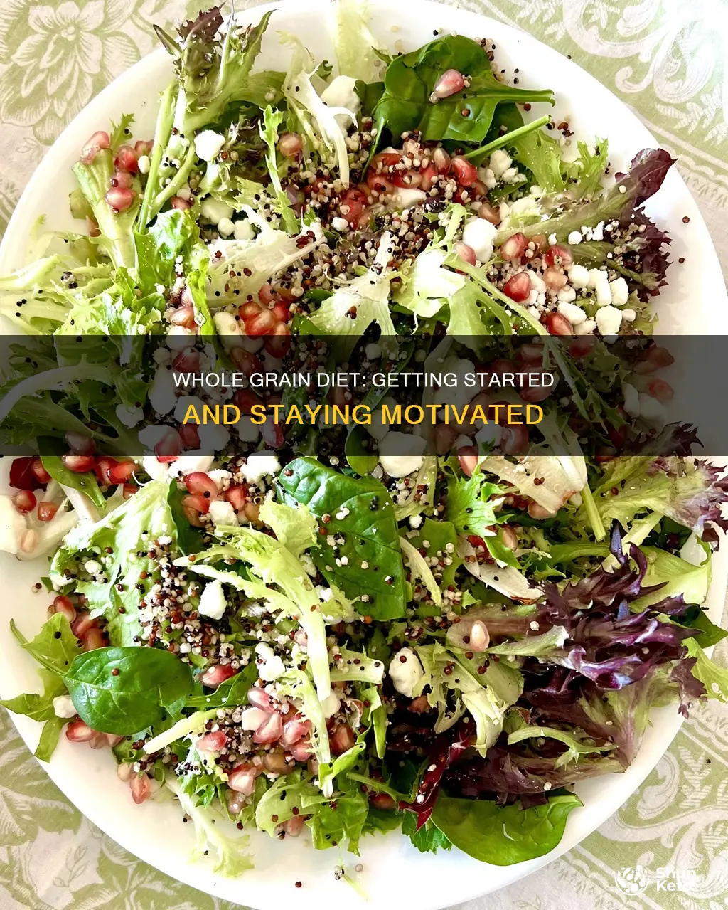 how to start a whole grain based diet