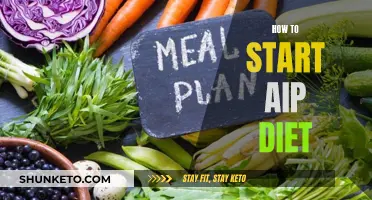 Starting AIP Diet: A Beginner's Guide