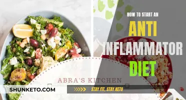 Kick-start Your Anti-Inflammatory Diet Journey