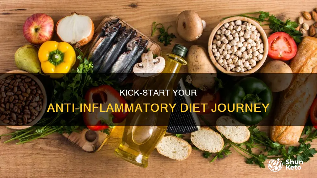 how to start an anti inflammatory diet