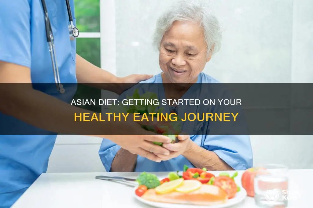 how to start an asian diet