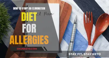 Elimination Diet: Allergy-Free Eating for Beginners