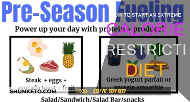 Calorie Restriction: A Guide to Extreme Dieting