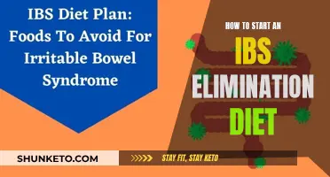 IBS Elimination Diet: Getting Started Guide