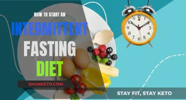 Intermittent Fasting: A Beginner's Guide to Getting Started