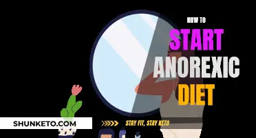 Anorexic Diet: A Dangerous Path to Weight Loss