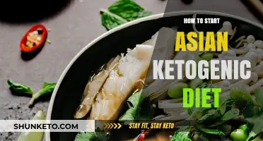Kick-Start Your Asian Ketogenic Diet