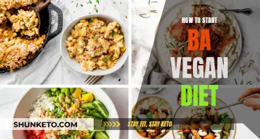 Beginning Veganism: A Guide to Starting a Vegan Diet