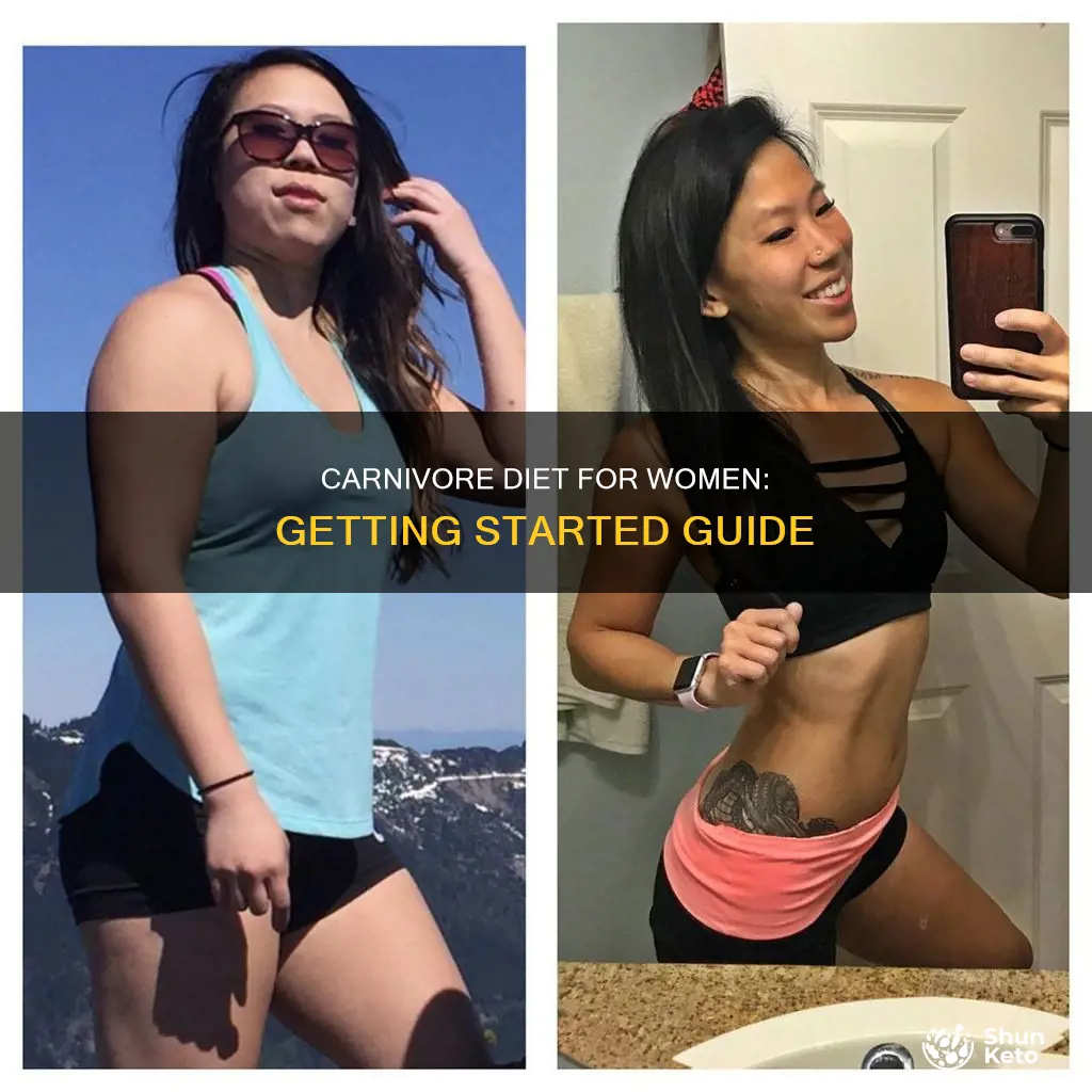 how to start carnivore diet for women