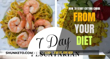 Cutting Carbs: A Simple Guide to Getting Started