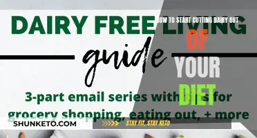 Cutting Dairy? Here's a Simple Guide to Get Started