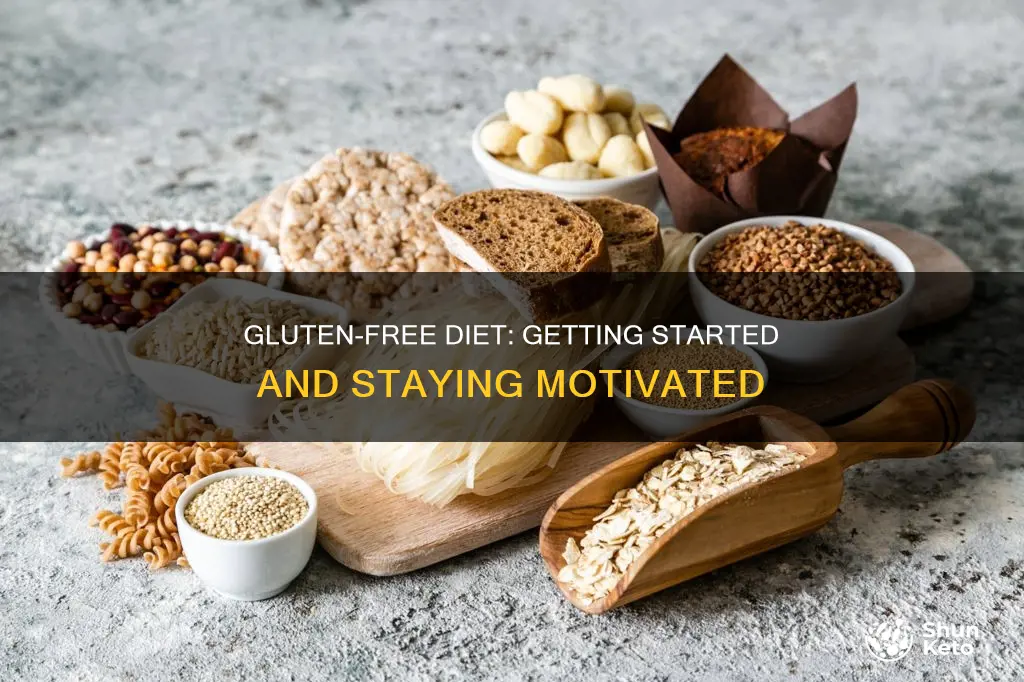 how to start cutting gluten out of your diet