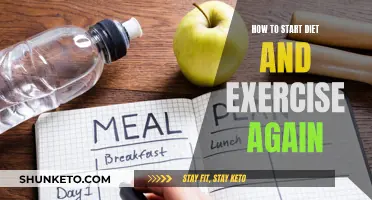 Restart Your Fitness Journey: Tips to Get Going Again