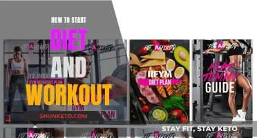 Starting a Fitness Journey: Diet and Workout Basics