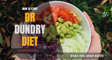 Kick-start Your Dr. Gundry Diet Journey