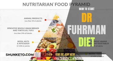 Beginning Dr. Fuhrman's Nutritarian Diet: A Guide