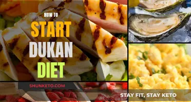 Kick-Starting the Dukan Diet: A Beginner's Guide