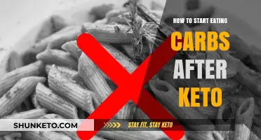 Transitioning Off Keto: A Guide to Reintroducing Carbs Safely