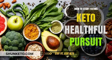 Kickstart Your Keto Journey: A Beginner’s Guide to Healthy Eating