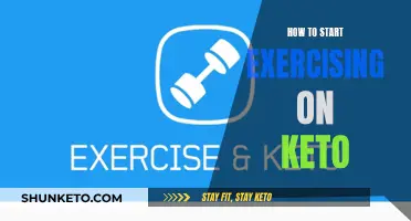 Exercising on Keto: Starting Your Fitness Journey