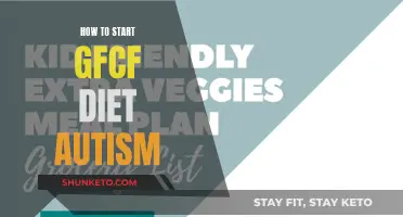 GFCF Diet for Autism: Where to Start