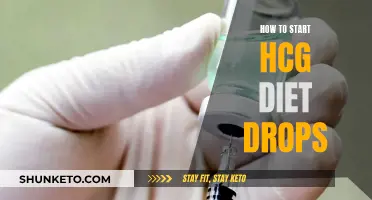 Beginning the HCG Diet Drops: A Step-by-Step Guide