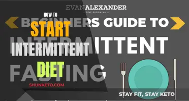 Intermittent Fasting: A Beginner's Guide to Getting Started