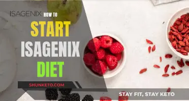 Kick-starting Your Isagenix Diet: A Beginner's Guide