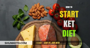 Kickstart Your Keto Journey: A Beginner's Guide to Starting the Ketogenic Diet