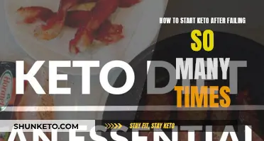 Keto Success: Strategies to Start and Sustain the Diet