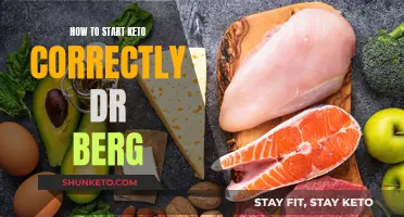 Starting Keto: Dr. Berg's Correct Method