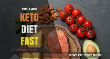 Quick Keto Kickstart: Fast-Track Your Diet Journey Effortlessly
