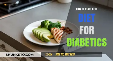 Keto Diet for Diabetics: A Beginner's Guide to Starting Safely