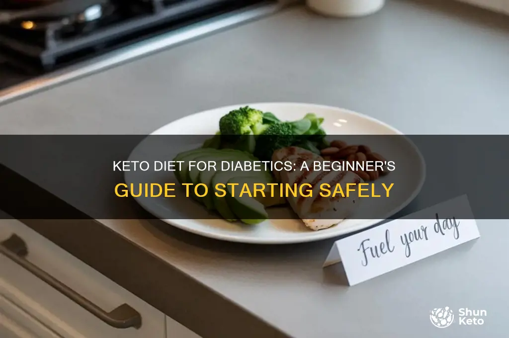how to start keto diet for diabetics