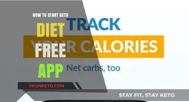 Kickstart Your Keto Journey: Free Apps to Begin Your Diet