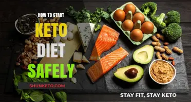 Safely Starting Keto: A Beginner's Guide to Healthy Fat Loss