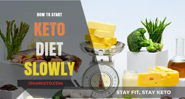 Ease into Keto: A Gentle Guide to Starting Your Low-Carb Journey