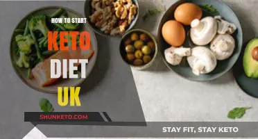 Kickstart Your Keto Journey: A Beginner’s Guide to Keto Diet UK