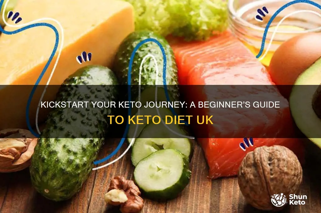 how to start keto diet uk