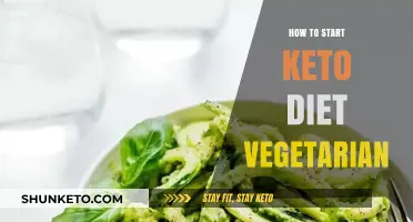 Vegetarian Keto Diet: A Beginner's Guide to Starting Low-Carb Plant-Based Eating