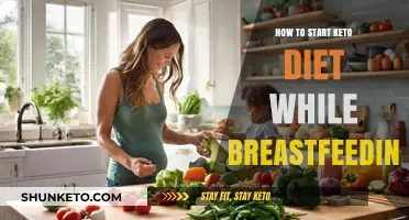 Keto Diet and Breastfeeding: A Safe and Healthy Start Guide
