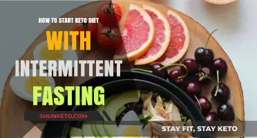 Kickstart Keto with Intermittent Fasting: A Beginner's Guide