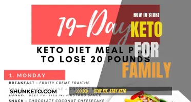 Keto for Families: Getting Started Together