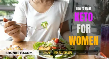 Keto for Women: Getting Started and Staying Motivated