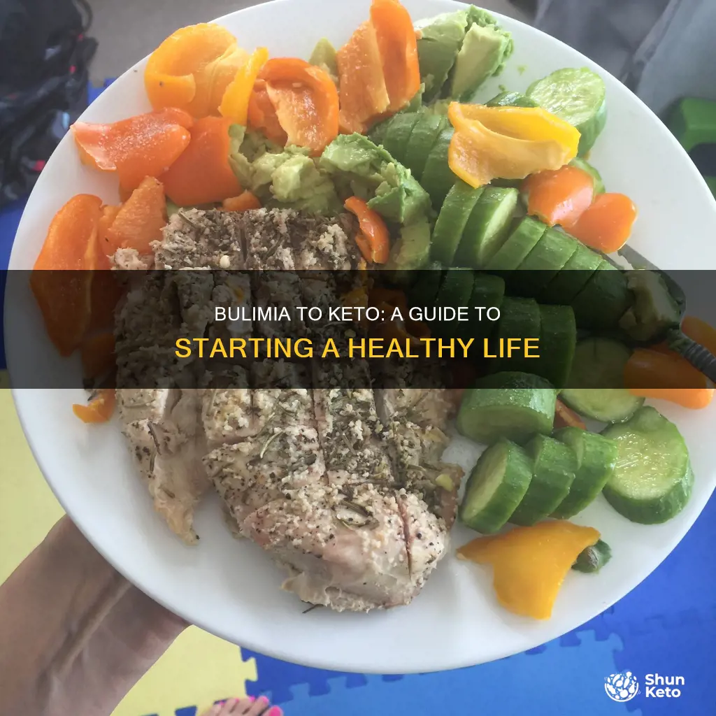 how to start keto from bulimua