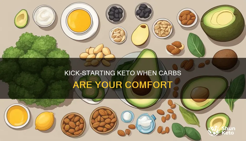 how to start keto if you love carbs